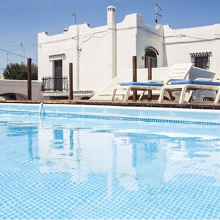 Villa Isabo Mola di Bari Exteriér fotografie