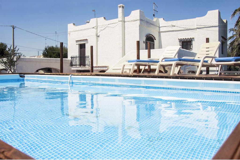 Villa Isabo Mola di Bari Exteriér fotografie