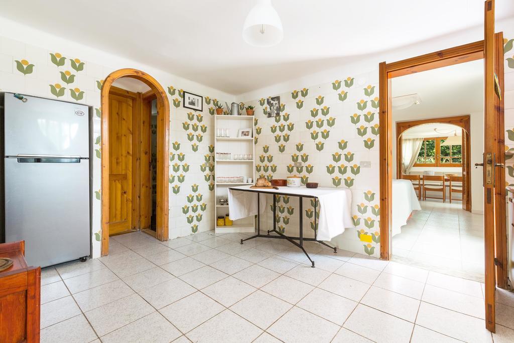 Villa Isabo Mola di Bari Exteriér fotografie