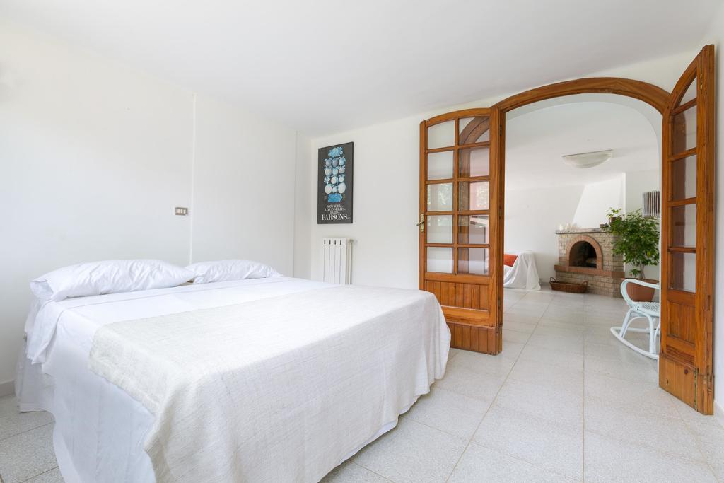 Villa Isabo Mola di Bari Exteriér fotografie