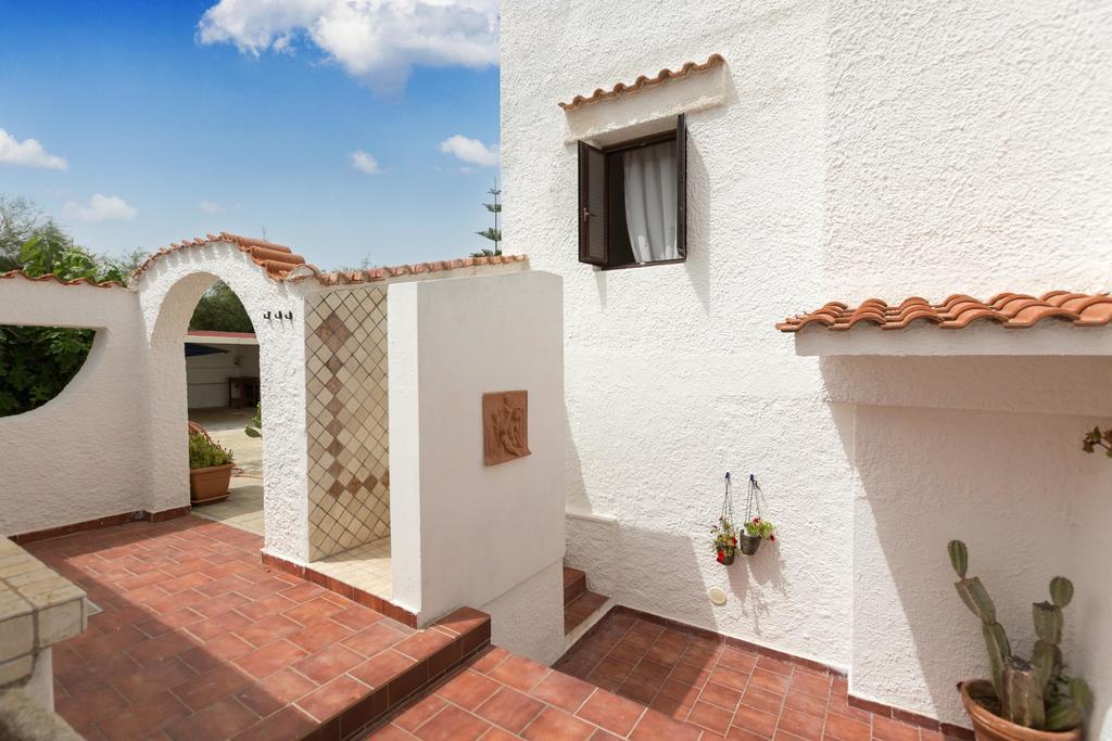 Villa Isabo Mola di Bari Exteriér fotografie