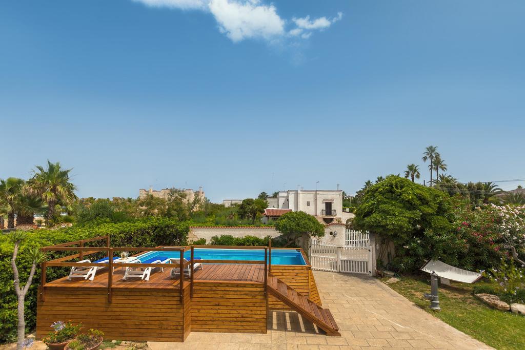 Villa Isabo Mola di Bari Exteriér fotografie