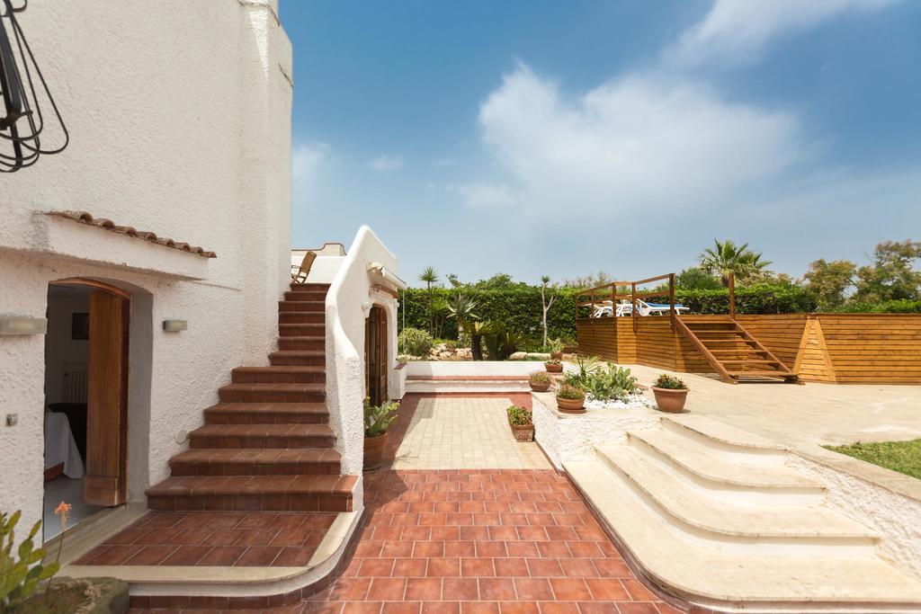 Villa Isabo Mola di Bari Exteriér fotografie